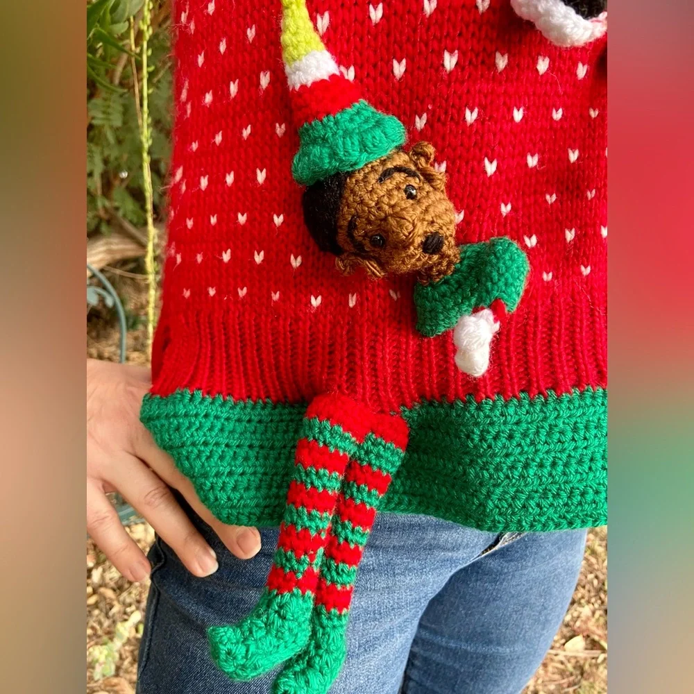 🎄Ugly Christmas Sweater🎄 - Picture 6 of 11